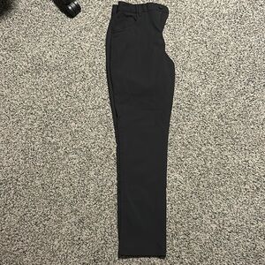 Puma Golf Pants. Color Black.